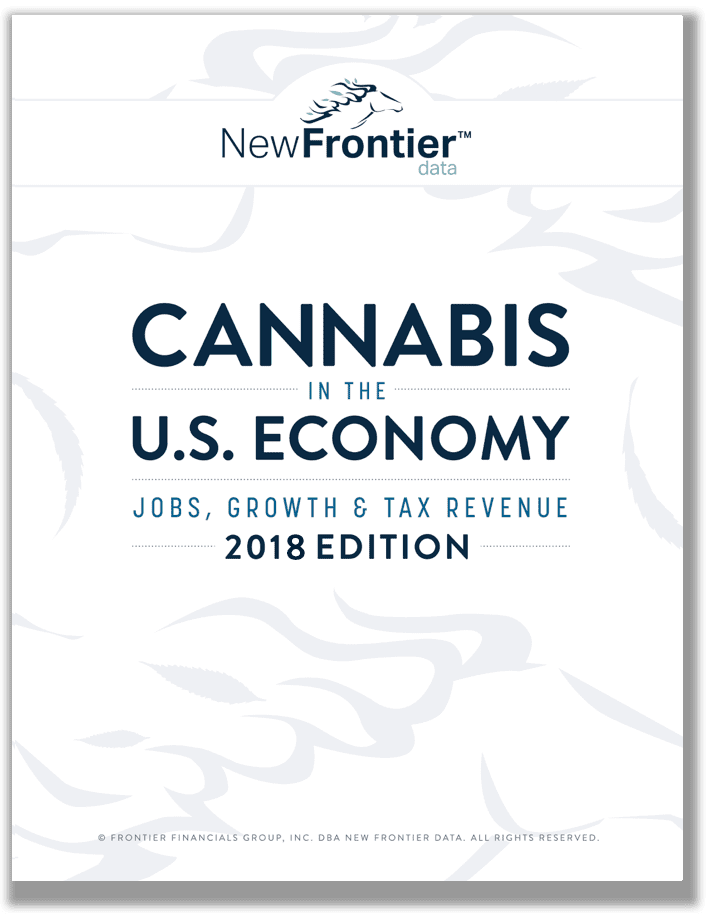 Analyst Reports Cannabis Data New Frontier Data