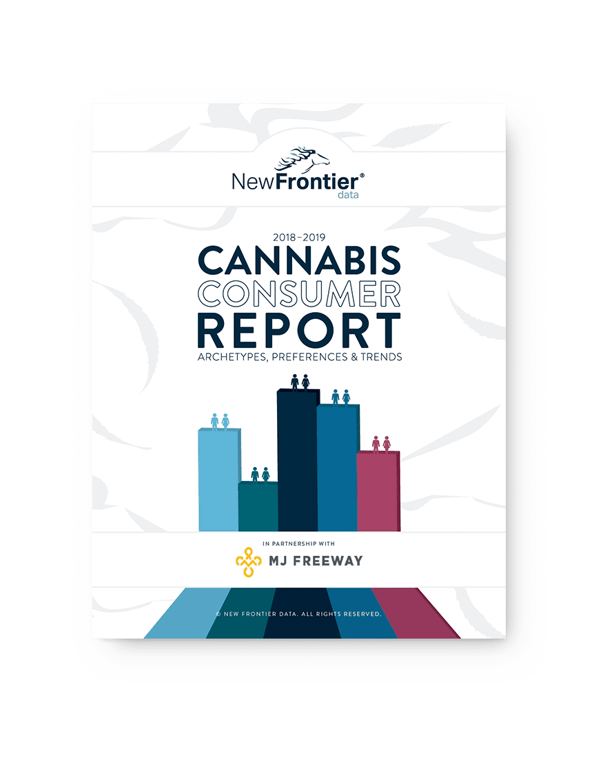 18 19 Cannabis Consumer Report Archetypes Preferences Trends New Frontier Data