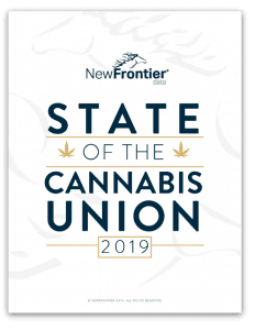 State of the Cannabis Union