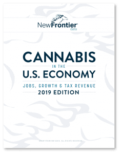 Cannabis in the US economy 2019