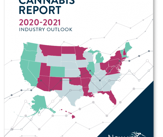 US cannabis report 2020