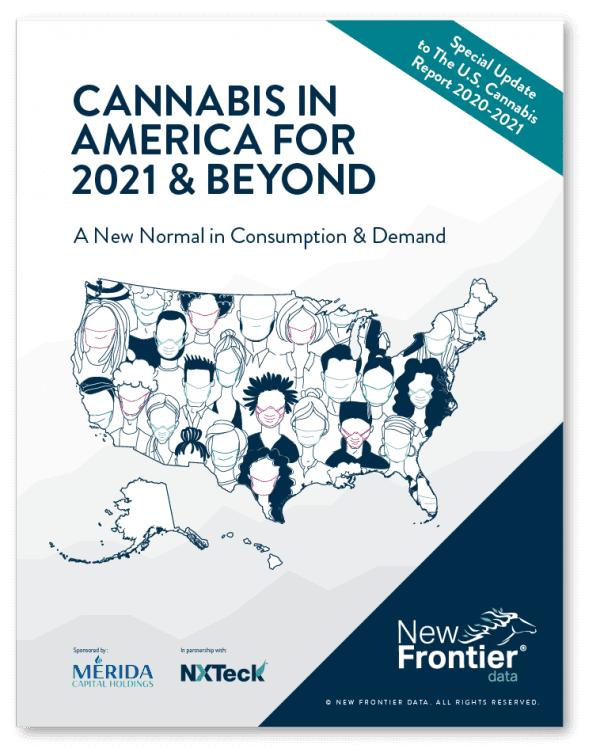 Cannabis In America For 2021 and Beyond