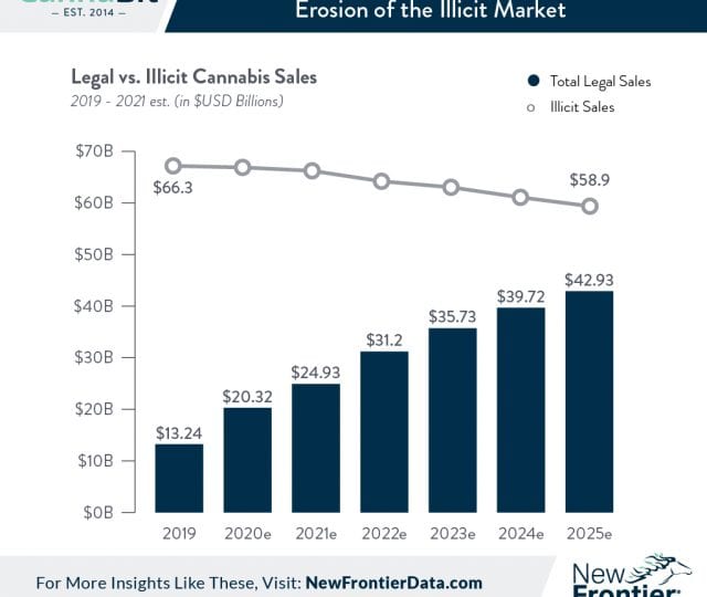 legalization illicit market