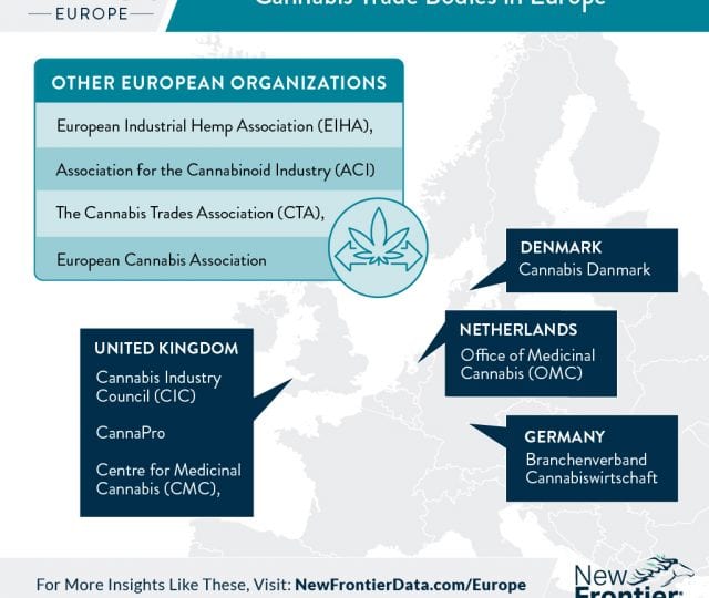 cannabis trade europe
