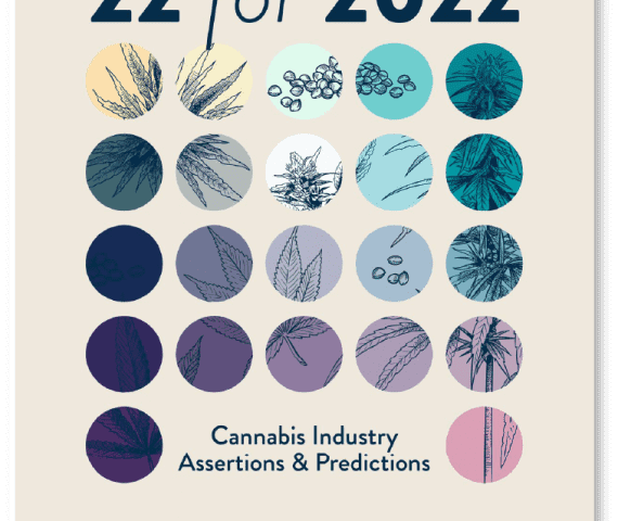 Cannabis Predictions 22 for 22