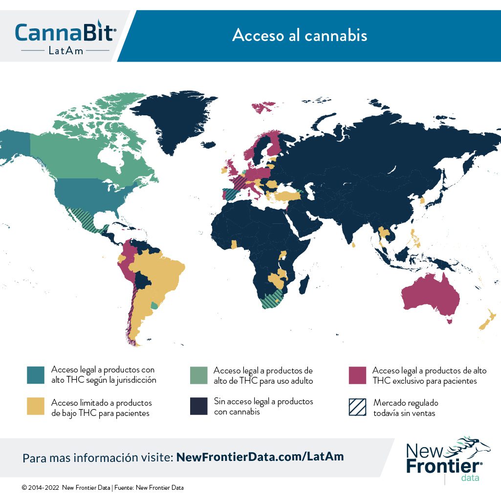 acceso el cannabis