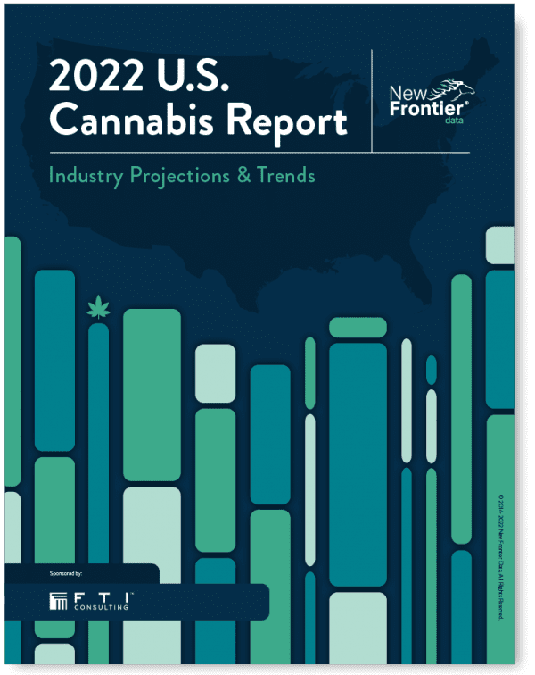 2022 U.S. Cannabis Report: Industry Projections & Trends