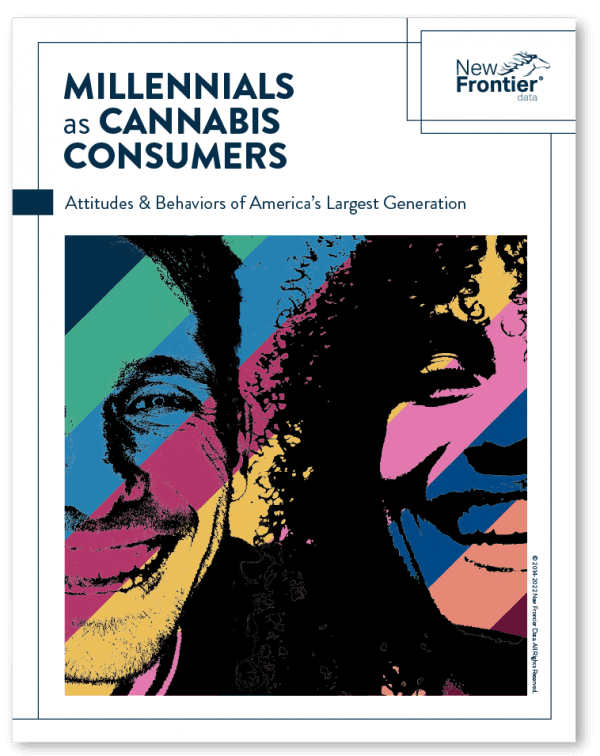Millennials As Cannabis Consumers