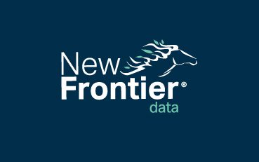 New Frontier data logo