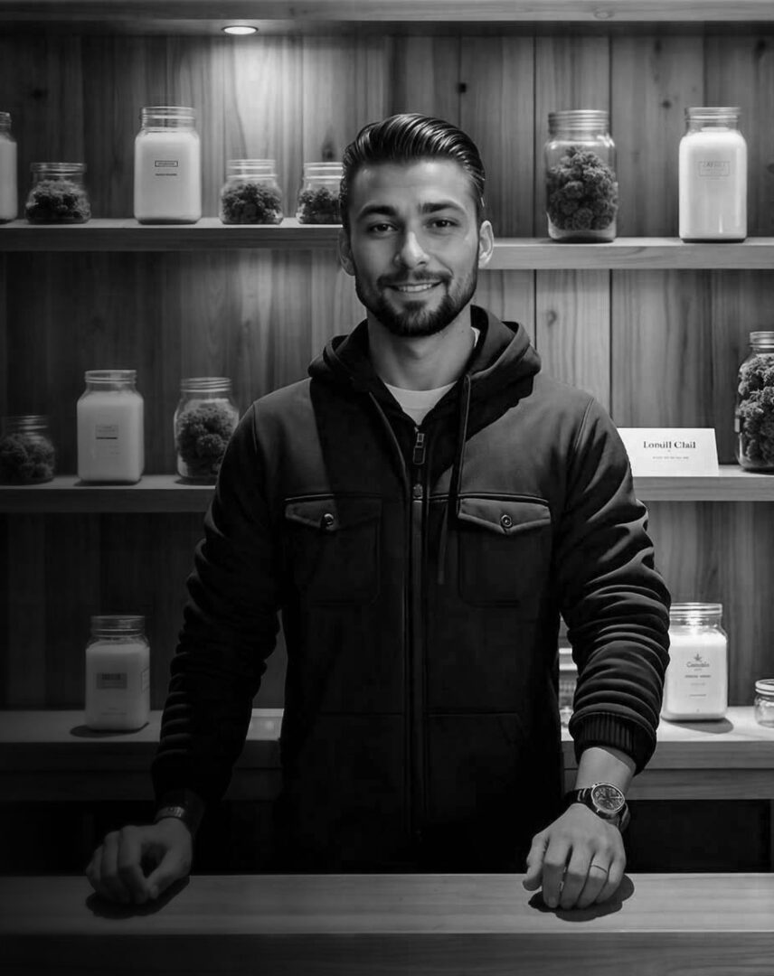 johnny dispensary owner