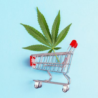 cannabis cart