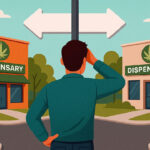 cannabis dispensary trends consumer choosing a dispensary 1