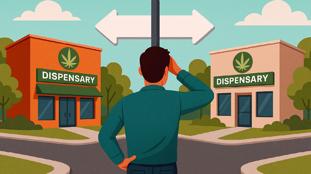 August 2025 Biggest Dispensary and Cannabis Consumer Shifts