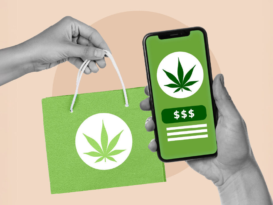 cannabis shopping
