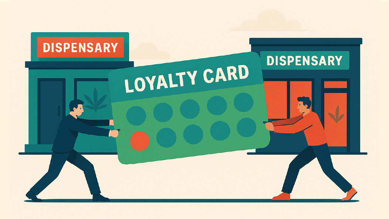 Cannabis retail loyalty strategies