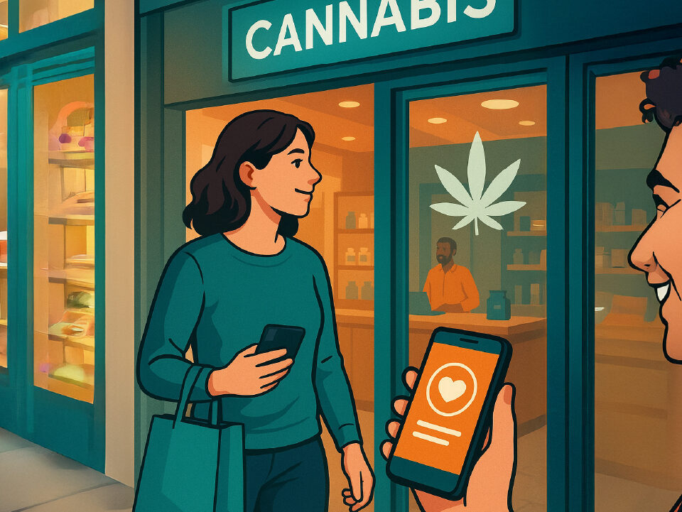 Cannabis Retail Behavior