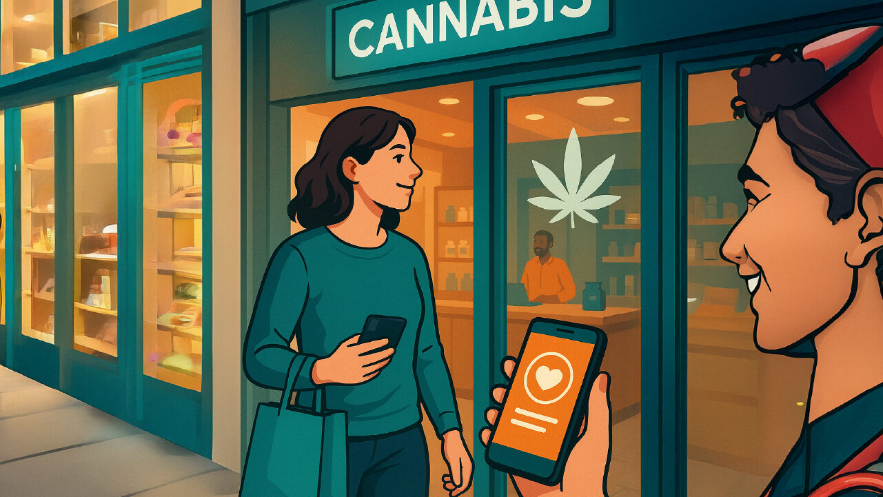 Cannabis Retail Behavior