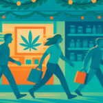 holiday shopping for cannabis
