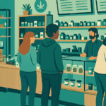 dispensary customers