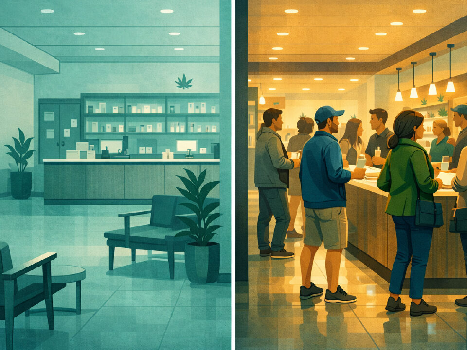 bringing in new customers