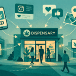 more than one touchpoint per dispensary client