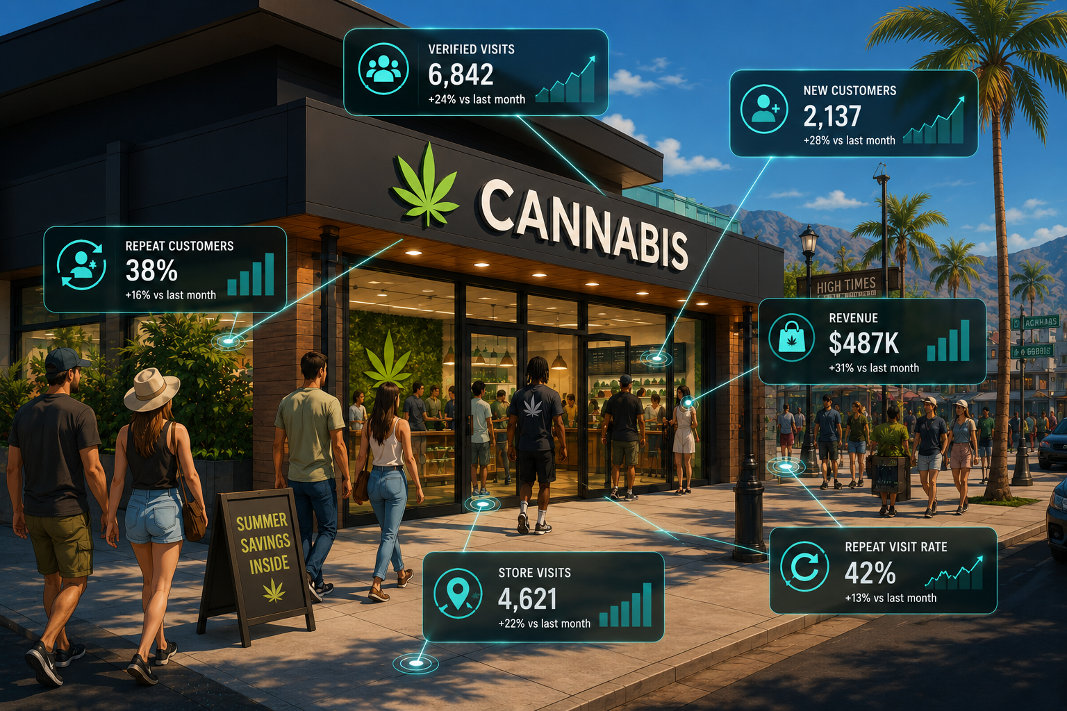 Stop Renting Your Attribution Data This Summer: A Cannabis Retail Perspective