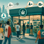 World cup dispensary visits
