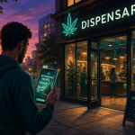 Cannabis advertising
