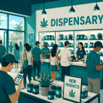 busy dispoensary