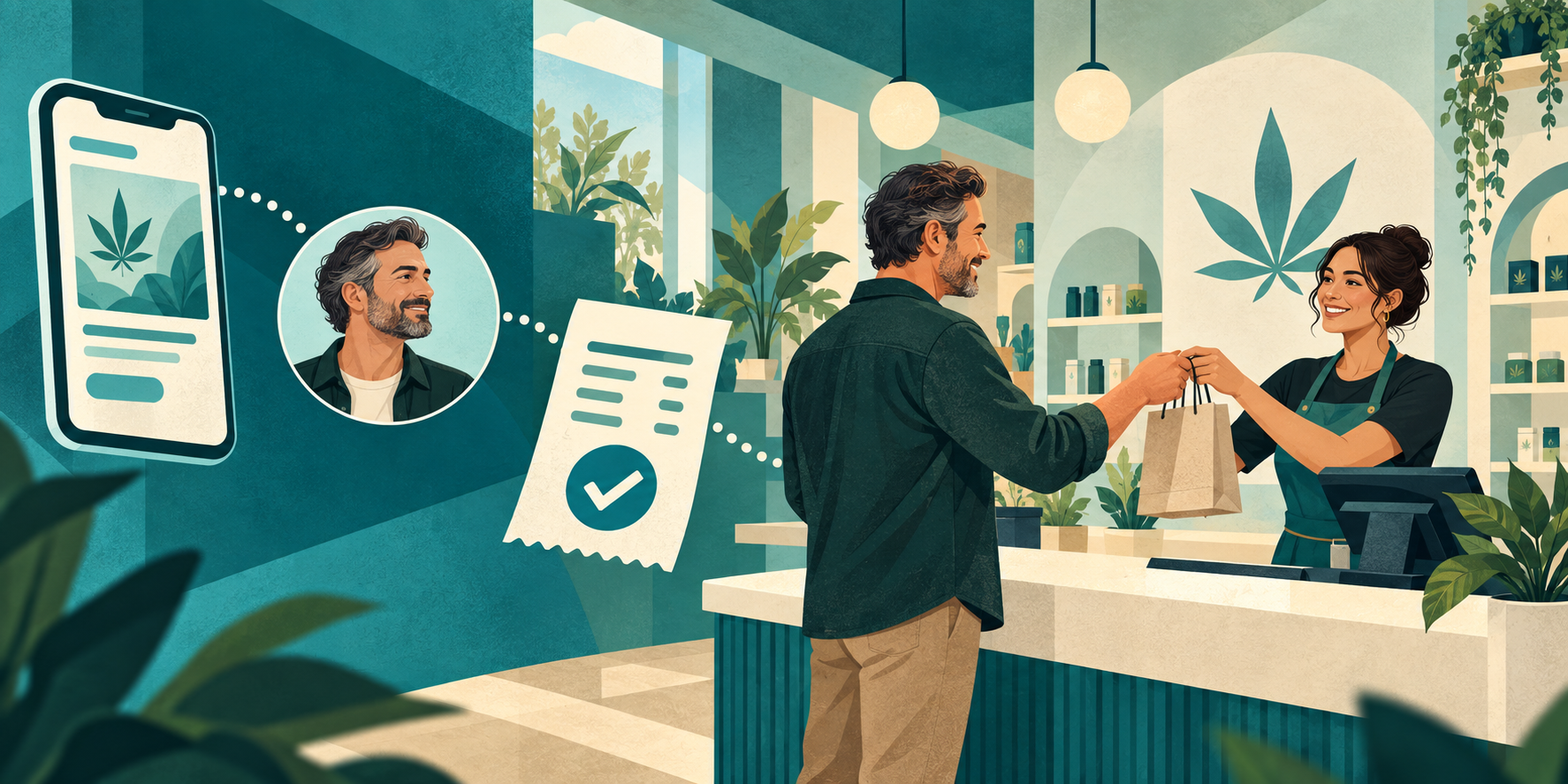 See What Your Dispensary’s Marketing Investment Can Become